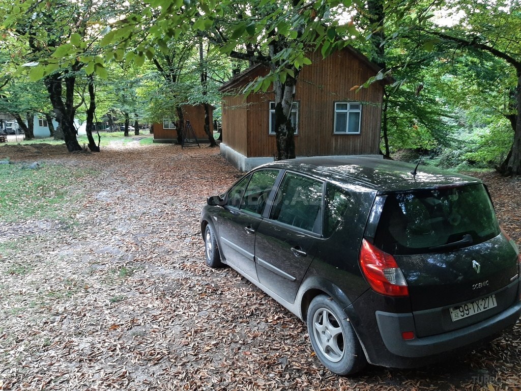 Renault Megane Scenic