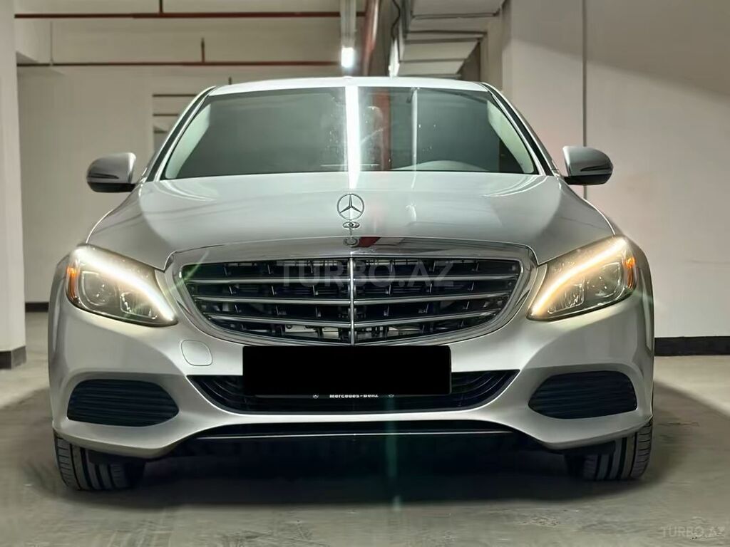 Mercedes C 300