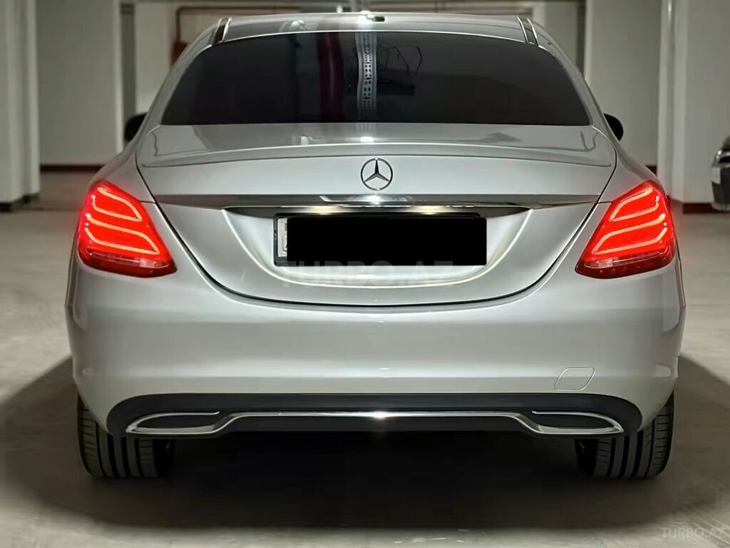 Mercedes C 300