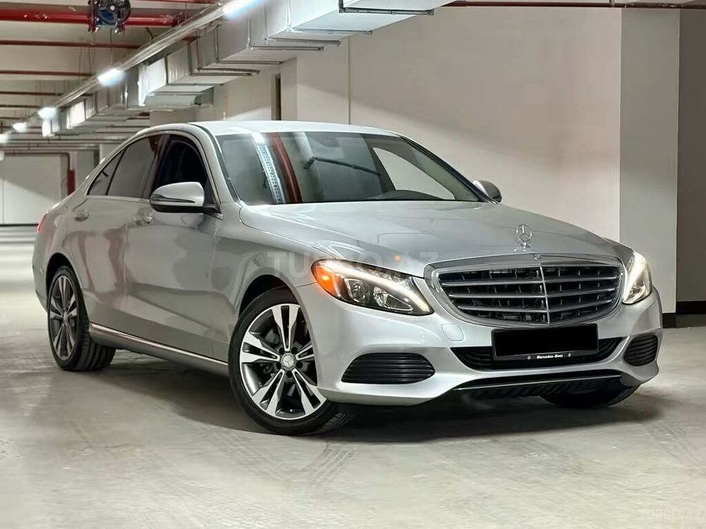 Mercedes C 300