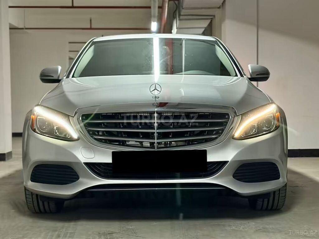 Mercedes C 300