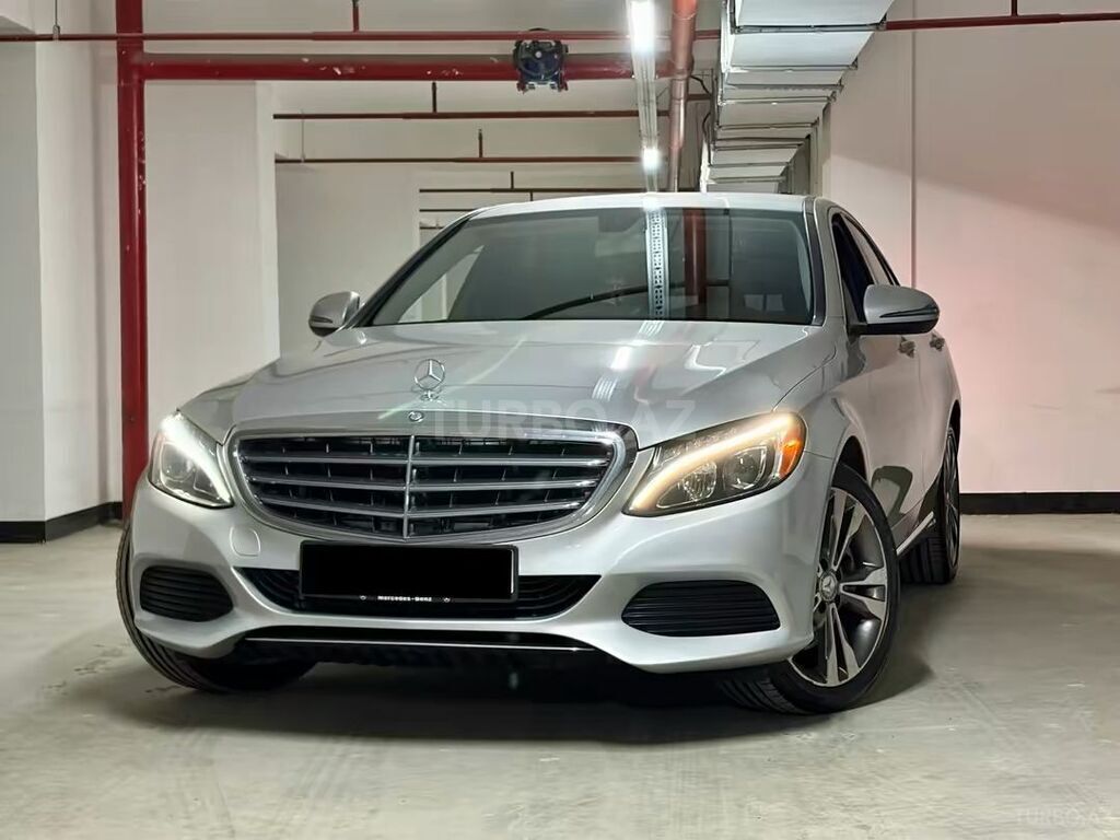Mercedes C 300