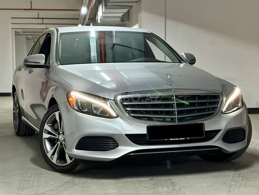 Mercedes C 300