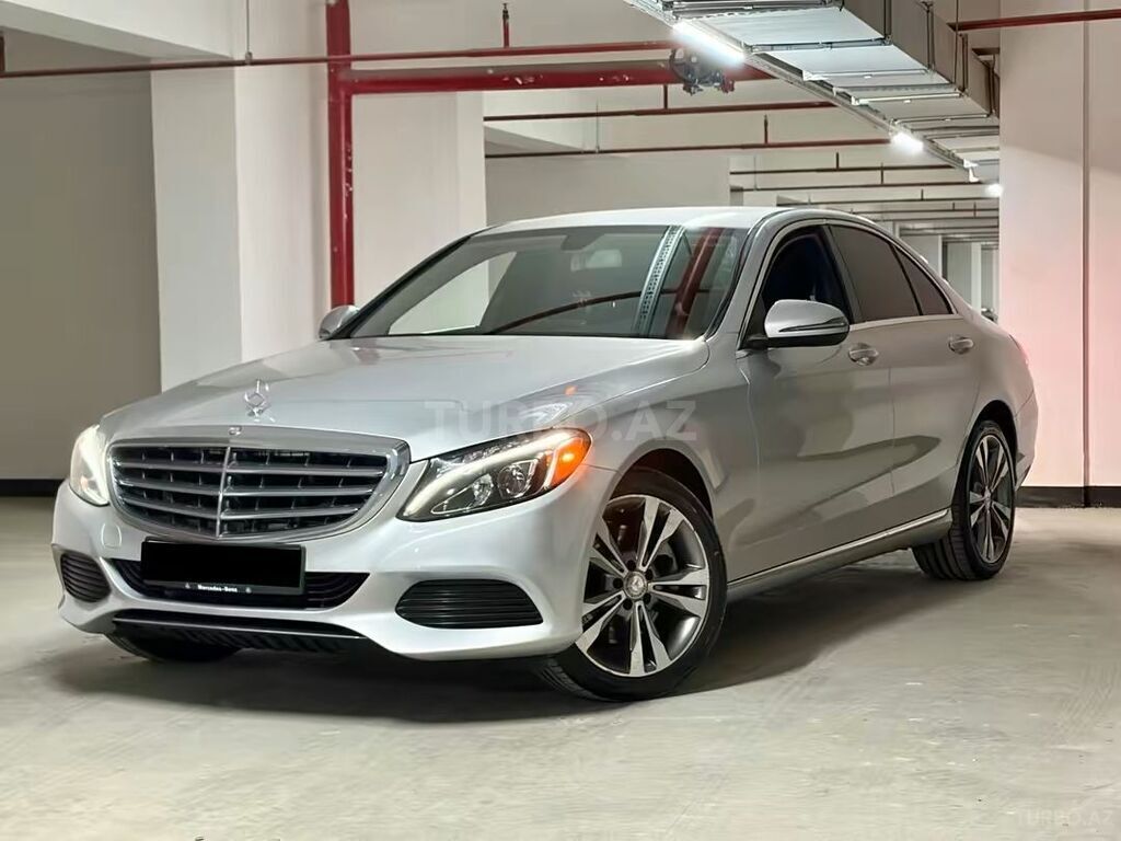 Mercedes C 300