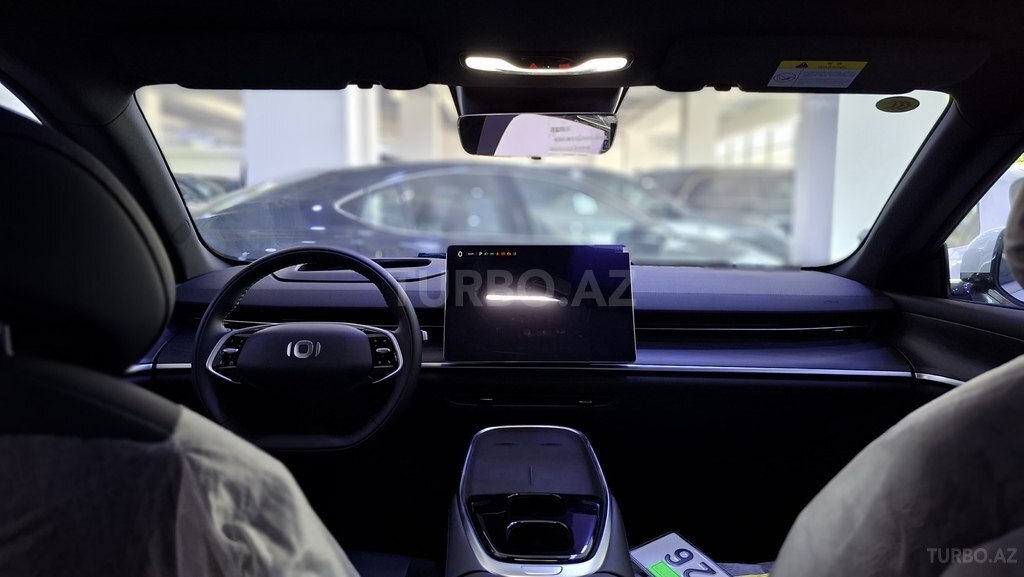 Changan Qiyuan A07