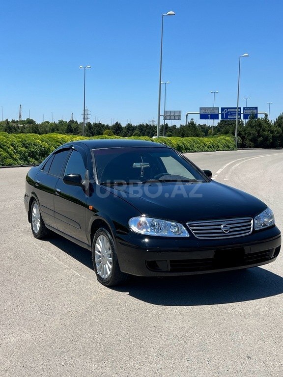Nissan Sunny