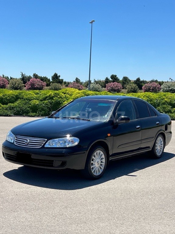 Nissan Sunny