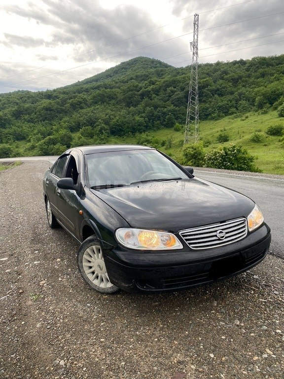 Nissan Sunny