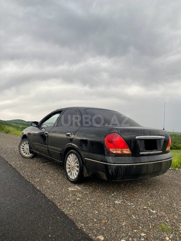 Nissan Sunny