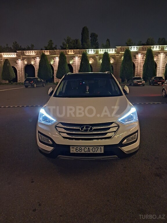 Hyundai Santa Fe