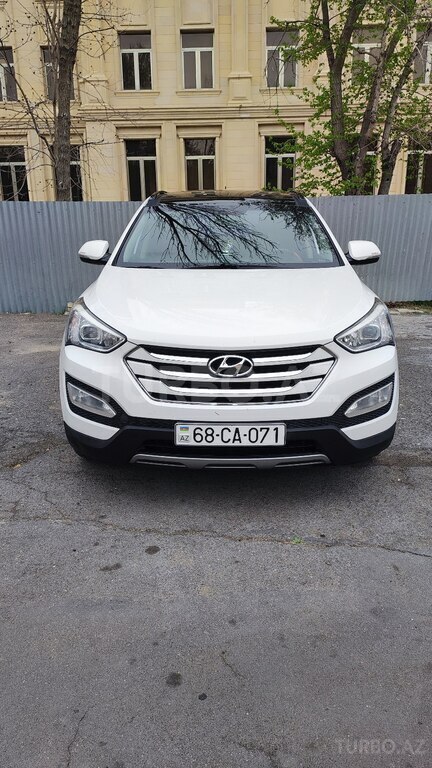 Hyundai Santa Fe