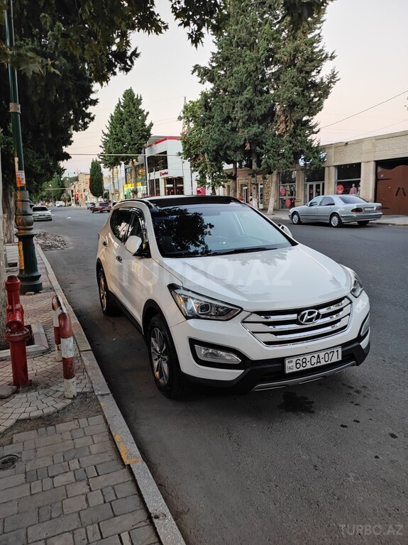 Hyundai Santa Fe