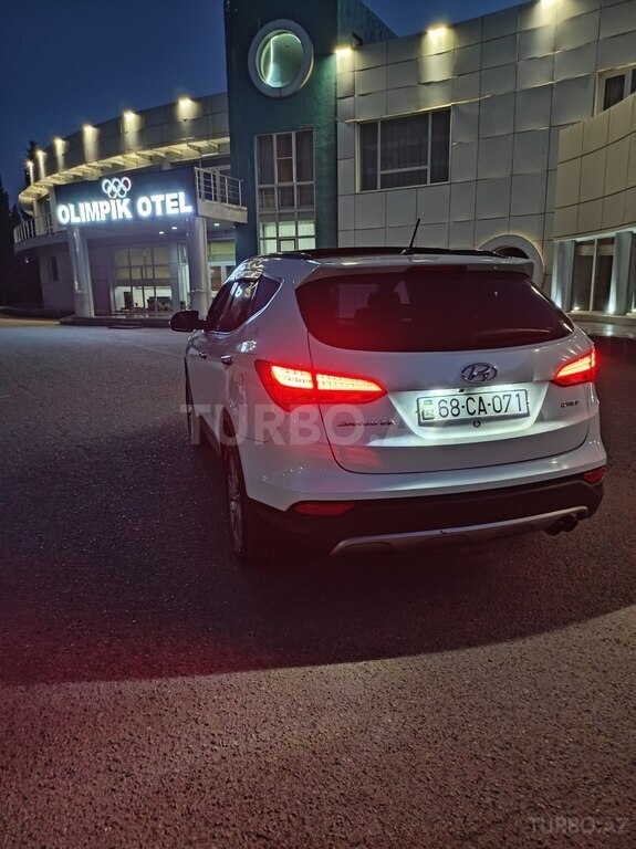 Hyundai Santa Fe