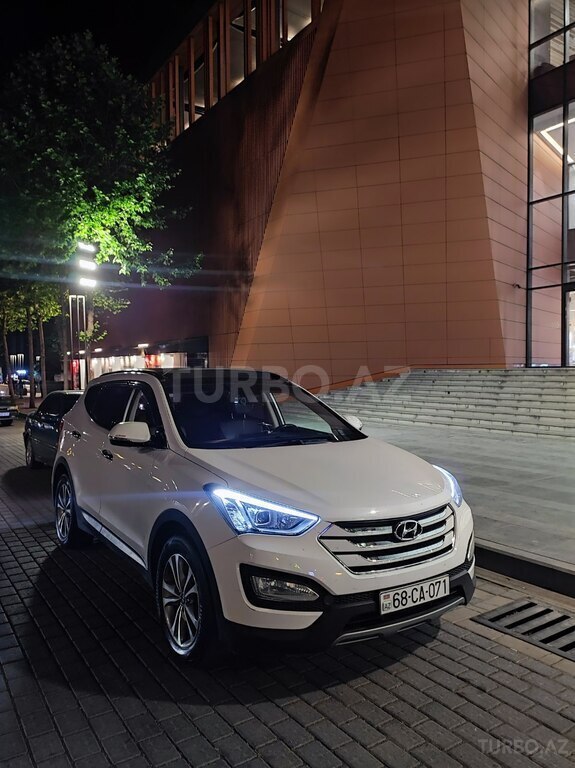 Hyundai Santa Fe