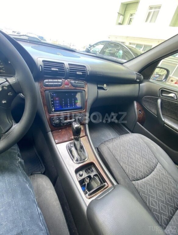 Mercedes C 240 4MATIC