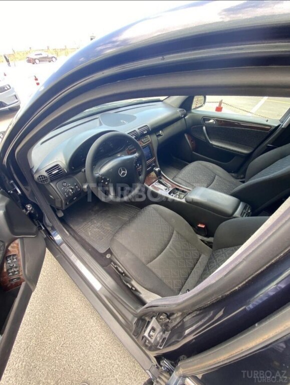 Mercedes C 240 4MATIC