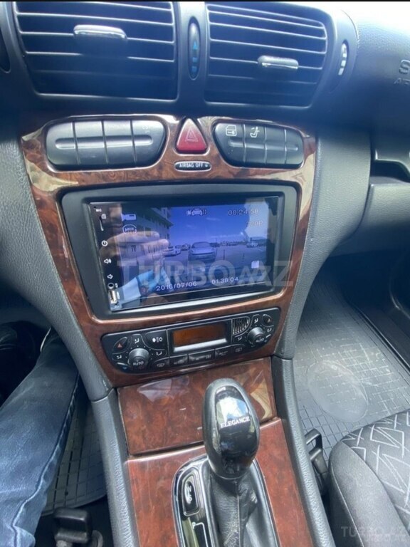 Mercedes C 240 4MATIC