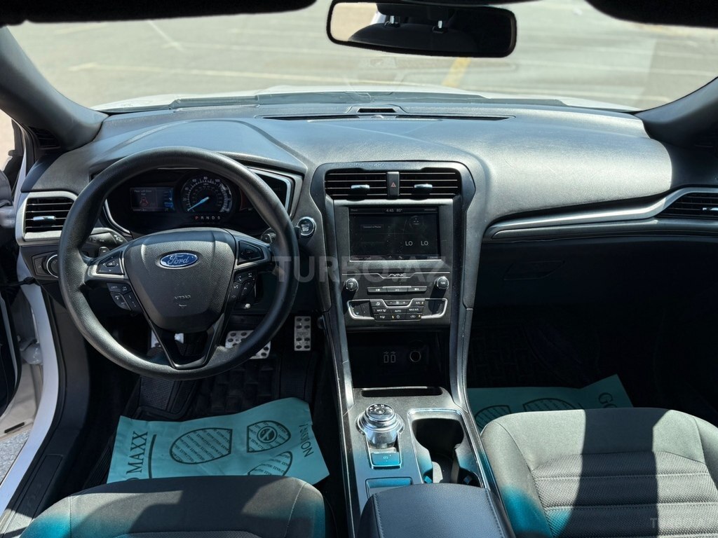 Ford Fusion (North America)
