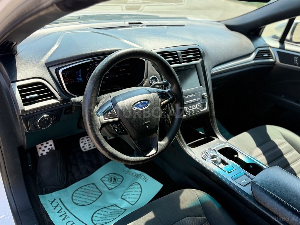 Ford Fusion (North America)