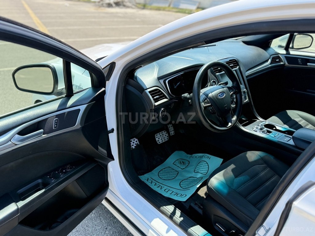 Ford Fusion (North America)