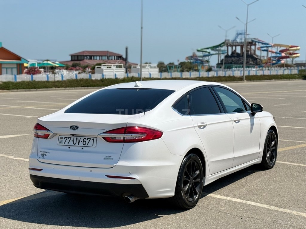 Ford Fusion (North America)