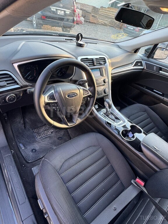 Ford Fusion (North America)