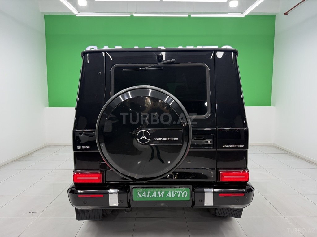 Mercedes G 55 AMG