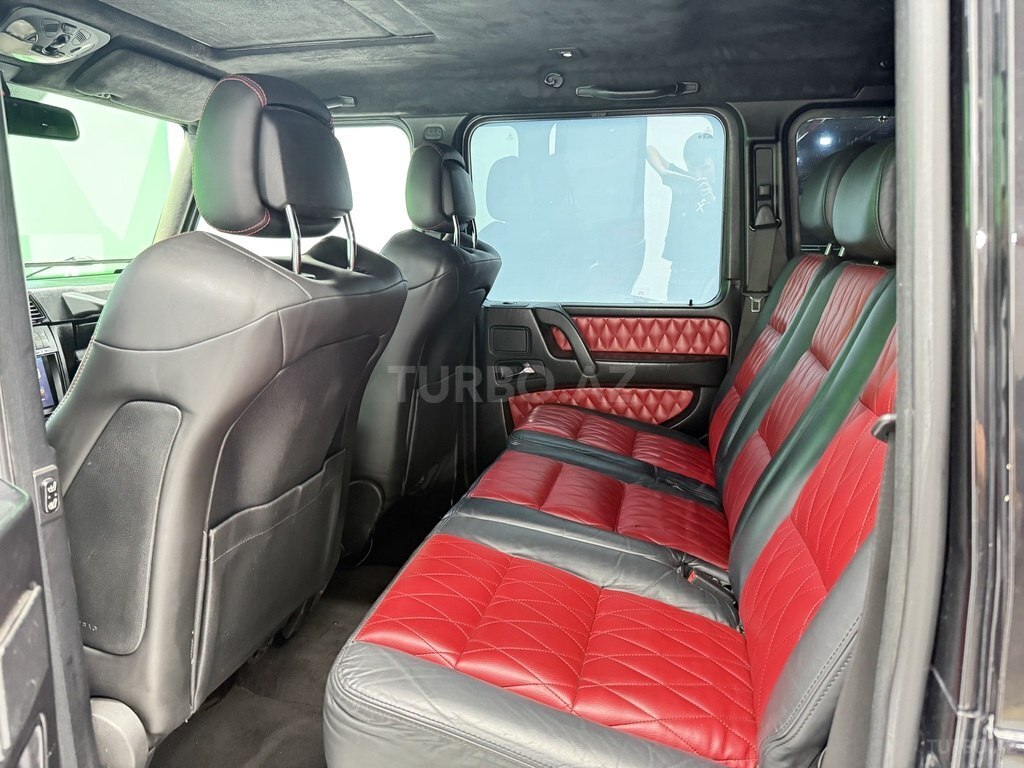 Mercedes G 55 AMG