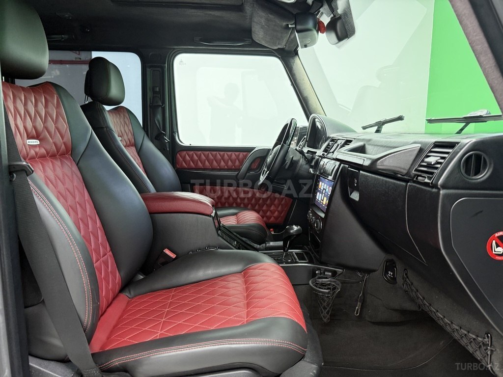 Mercedes G 55 AMG