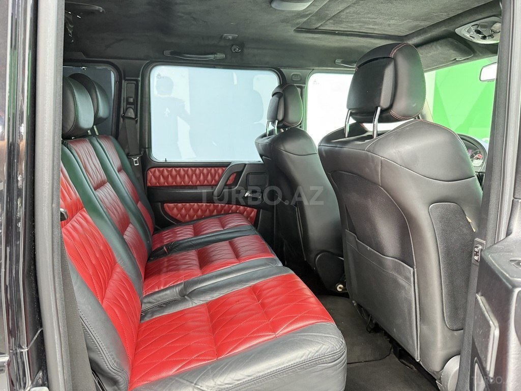 Mercedes G 55 AMG