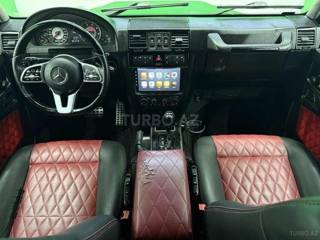 Mercedes G 55 AMG