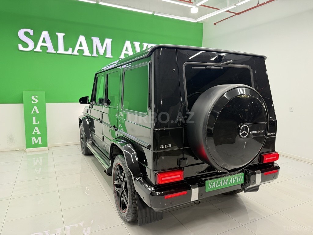Mercedes G 55 AMG
