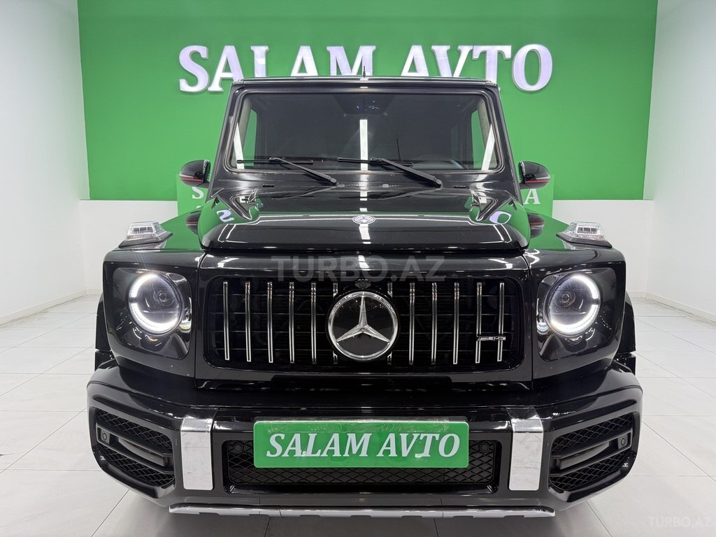 Mercedes G 55 AMG