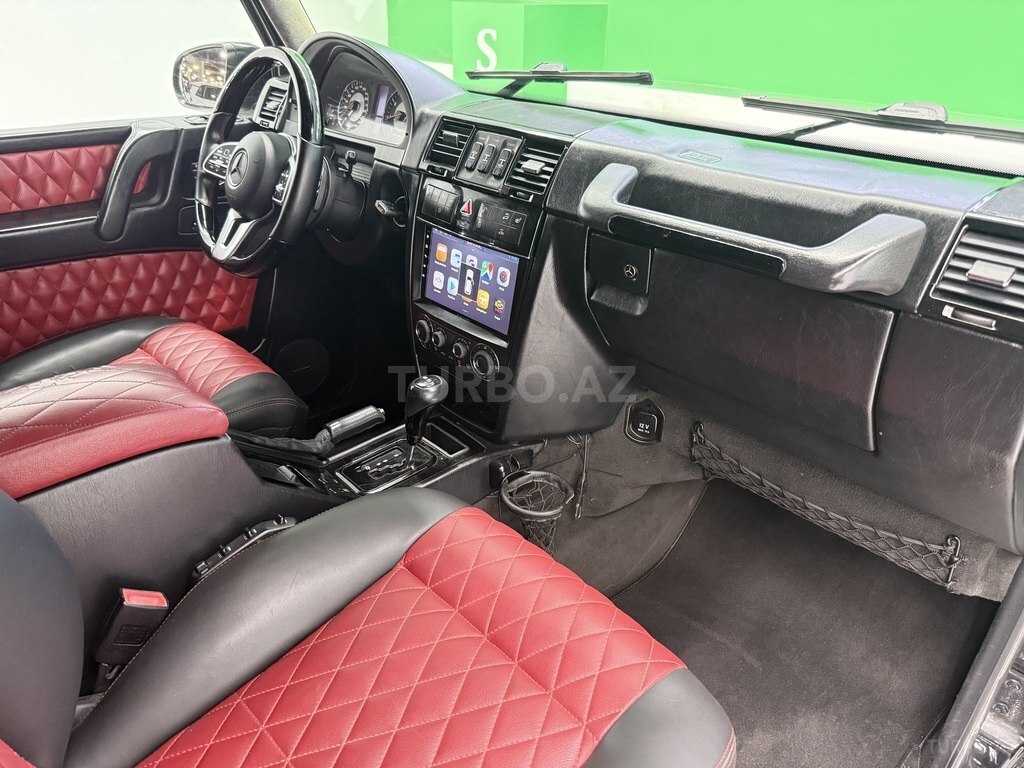 Mercedes G 55 AMG