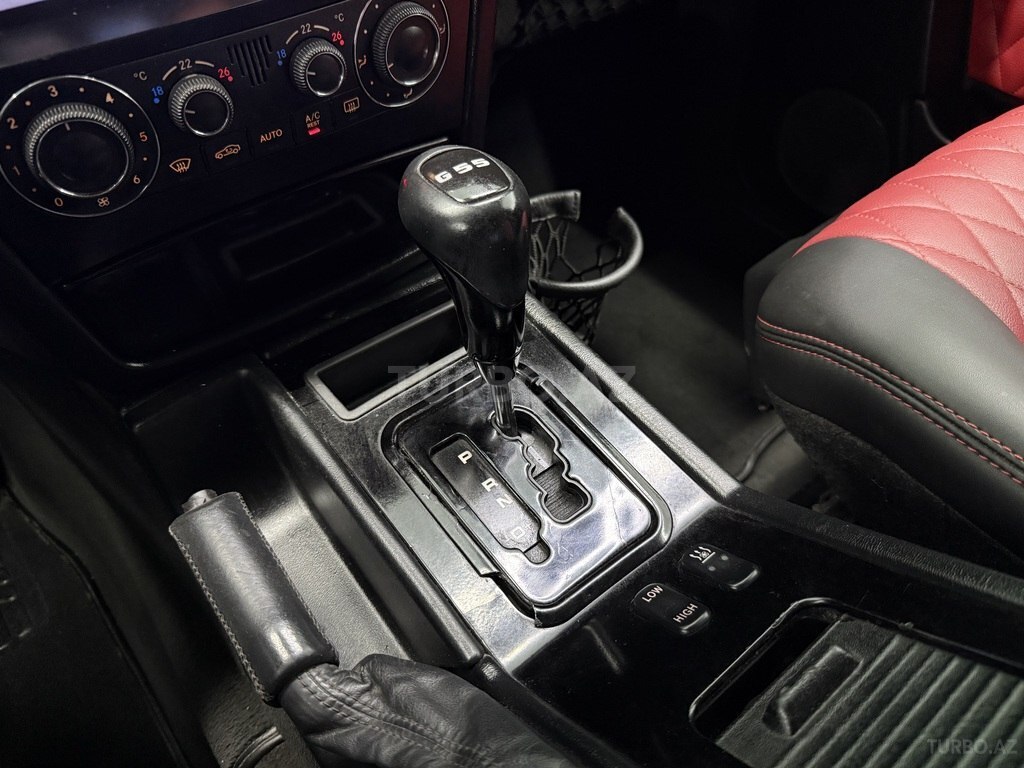 Mercedes G 55 AMG