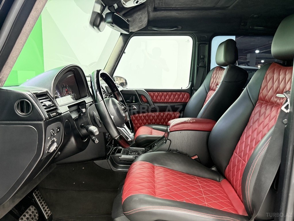Mercedes G 55 AMG