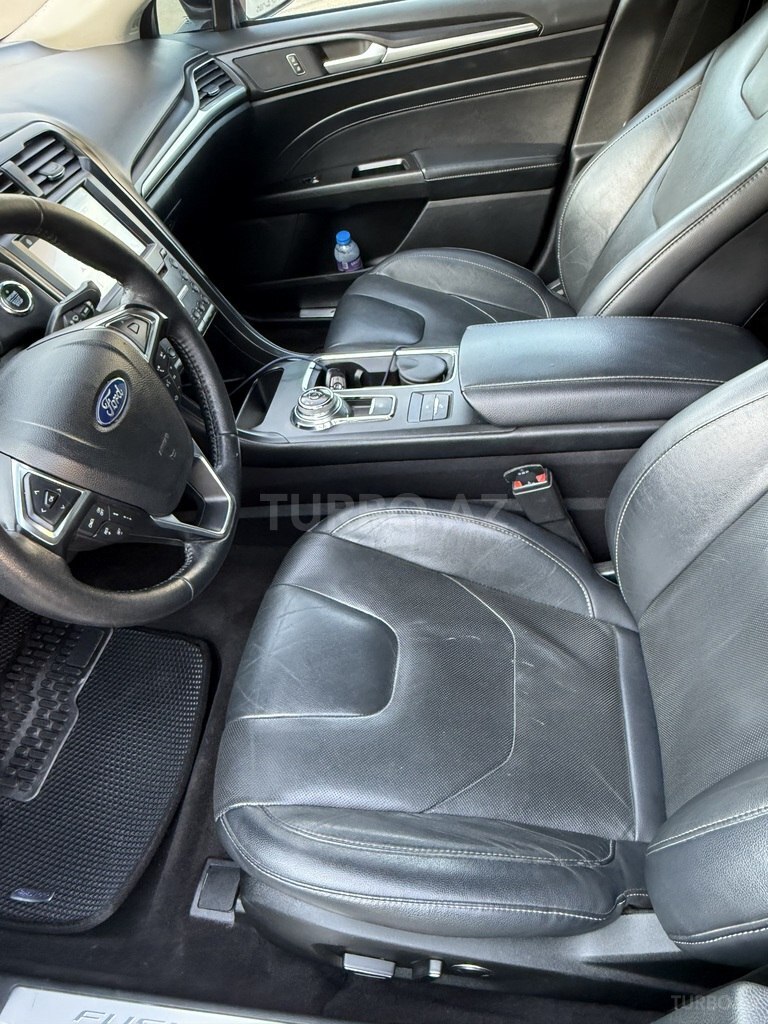 Ford Fusion (North America)