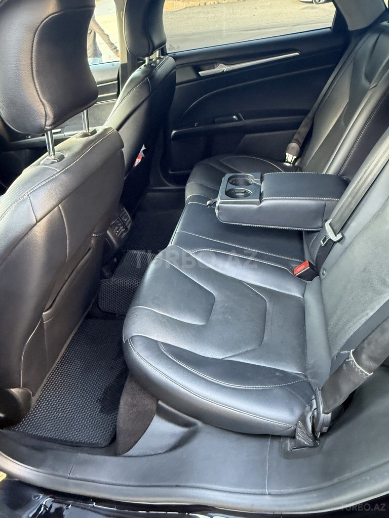 Ford Fusion (North America)