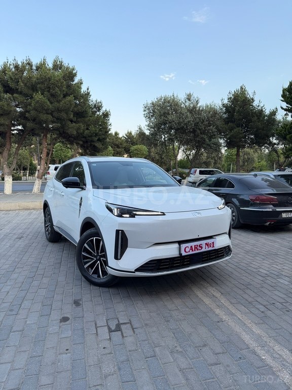 Changan Qiyuan Q05