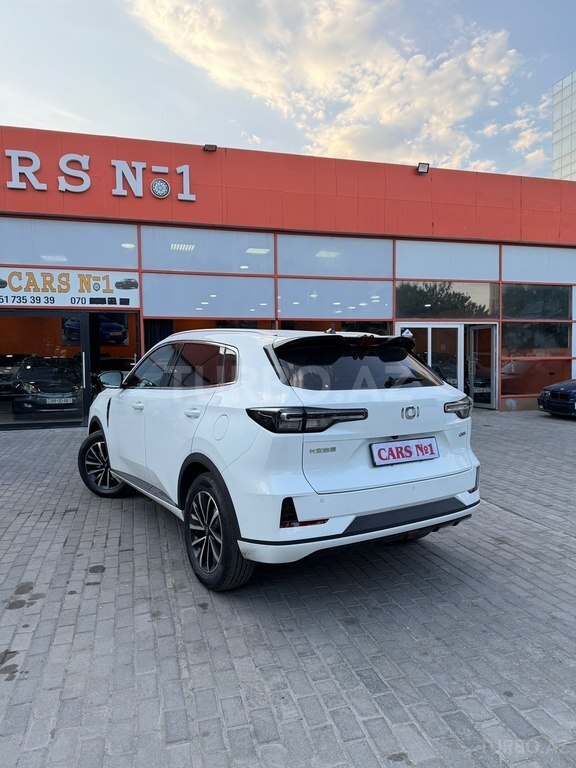 Changan Qiyuan Q05