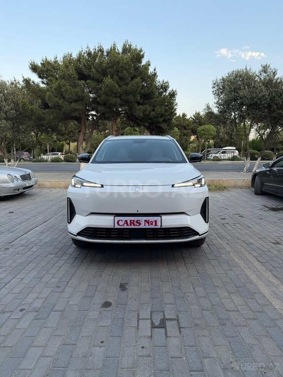 Changan Qiyuan Q05
