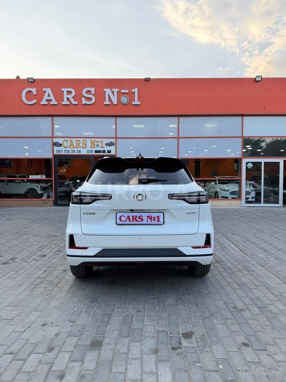Changan Qiyuan Q05