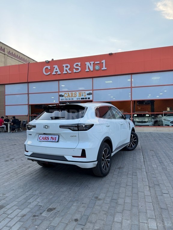 Changan Qiyuan Q05
