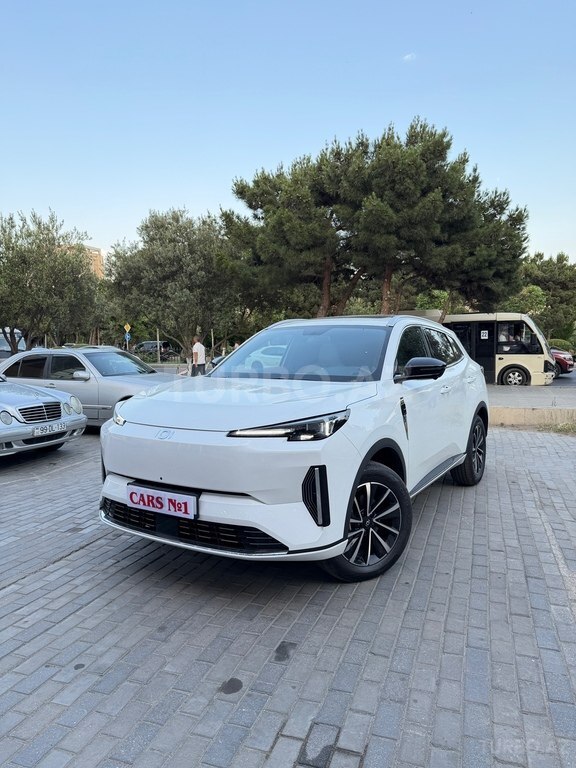 Changan Qiyuan Q05
