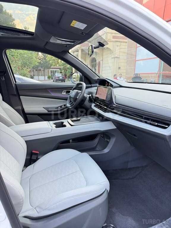 Changan Qiyuan Q05