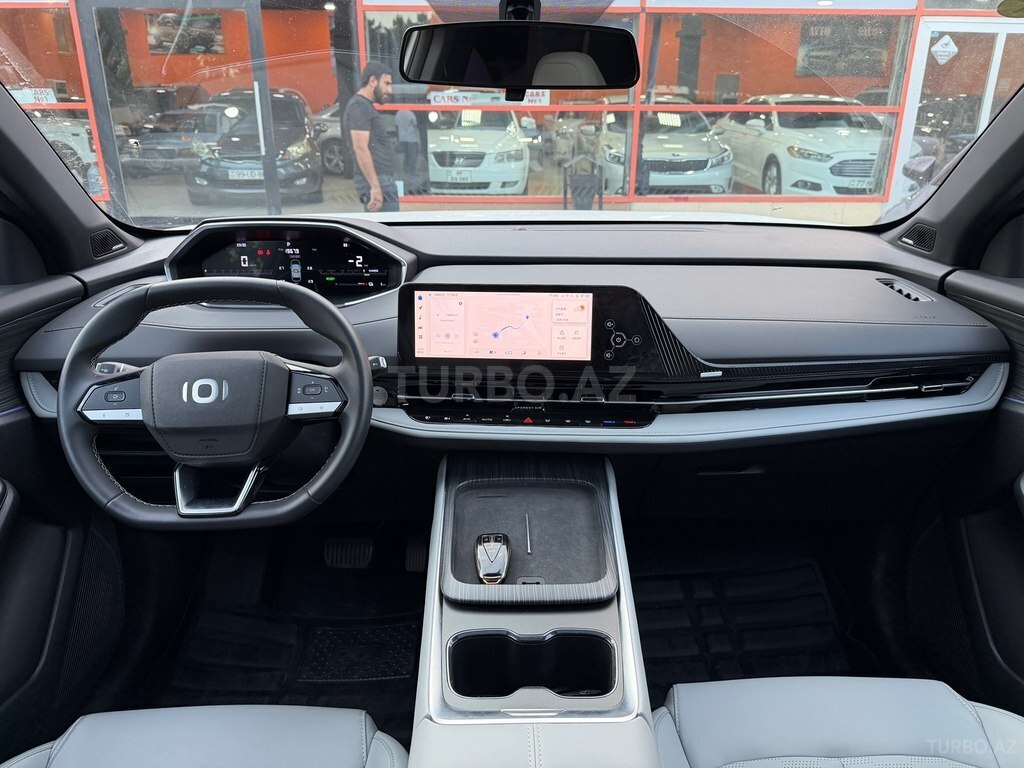 Changan Qiyuan Q05