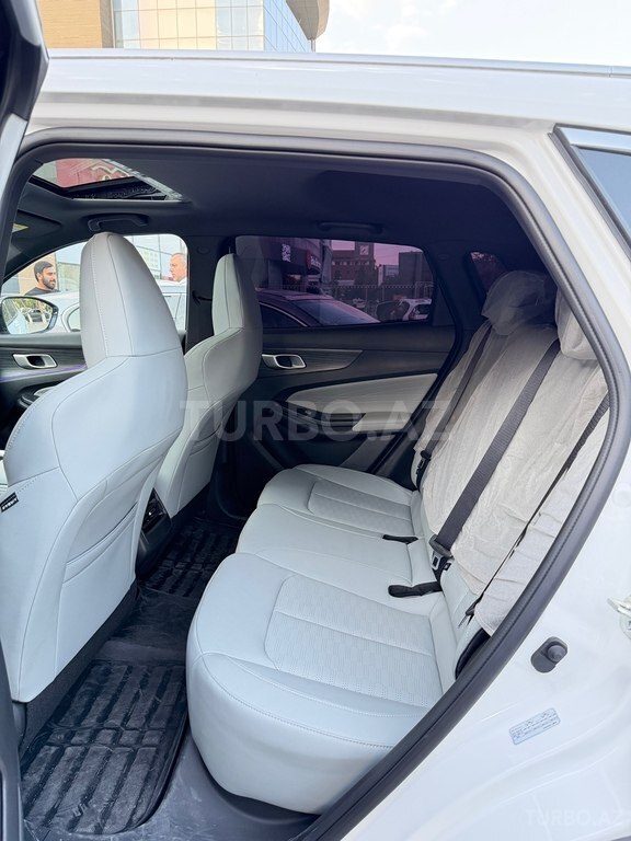 Changan Qiyuan Q05