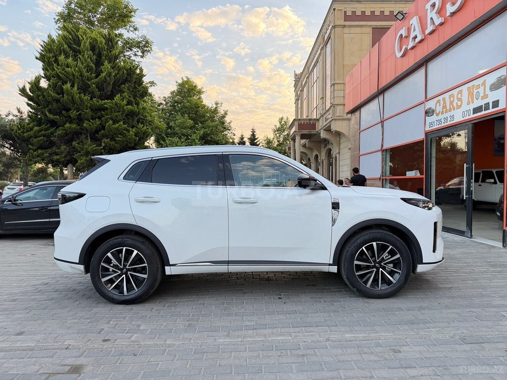 Changan Qiyuan Q05