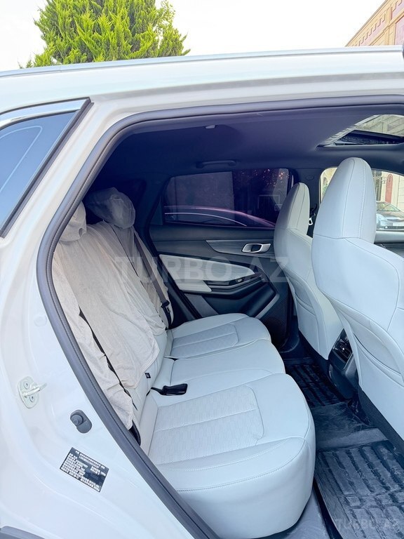 Changan Qiyuan Q05