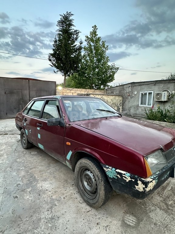 LADA (VAZ) 21099